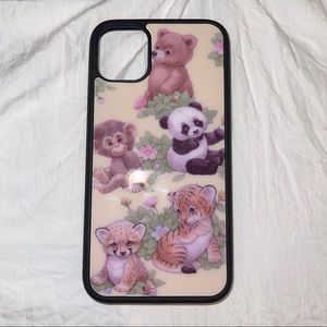 Baby Safari Animals iPhone 11 Case